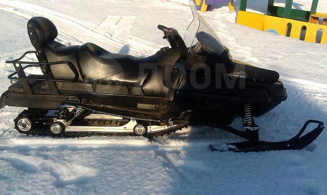 BRP Ski-Doo Skandic SUV 600. ,  ,   