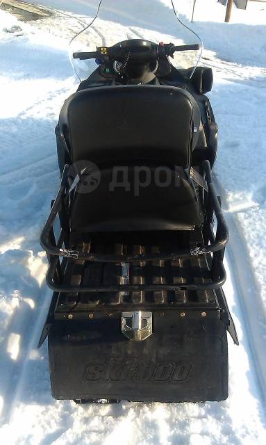 BRP Ski-Doo Skandic SUV 600. ,  ,   