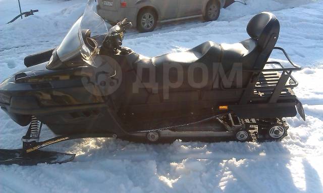 BRP Ski-Doo Skandic SUV 600. ,  ,   