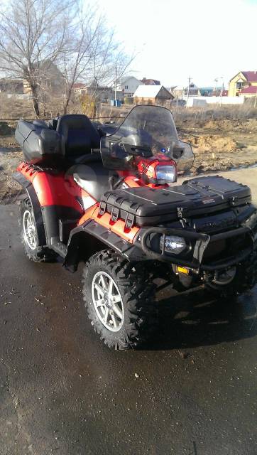 Polaris Sportsman Touring 850. ,  \,   