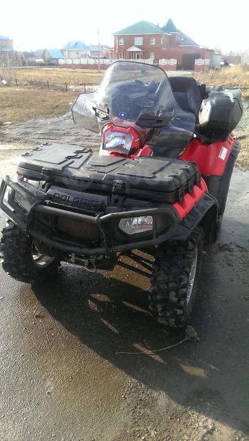 Polaris Sportsman Touring 850. ,  \,   