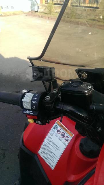 Polaris Sportsman Touring 850. ,  \,   