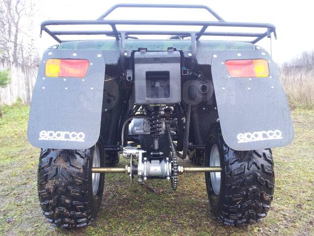 Yamaha Grizzly 300. ,  \,   