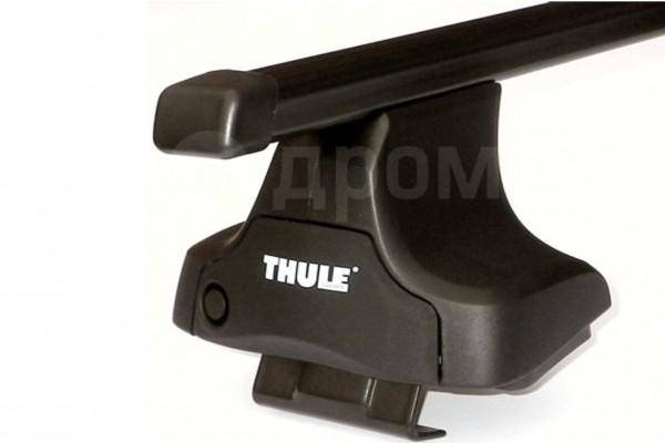 Thule багажники как снять Продам новый багажник Thule на Mitsubishi Delica D:5. 2007-2014г, под заказ. Цен