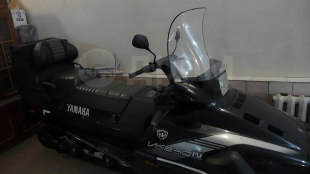 Yamaha Viking 540. ,  ,   