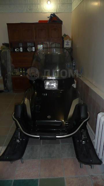 Yamaha Viking 540. ,  ,   