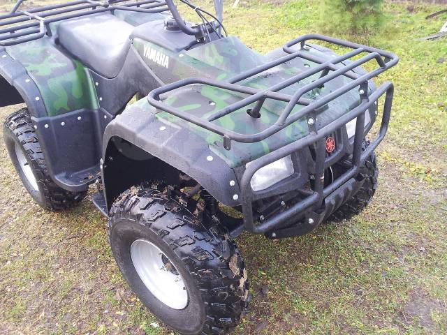 Yamaha Grizzly 300. ,  \,   