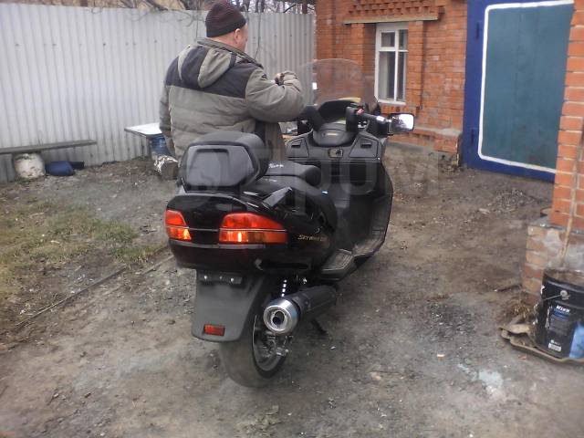 Suzuki Skywave 650. 650. ., , ,   