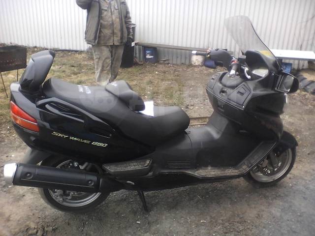 Suzuki Skywave 650. 650. ., , ,   