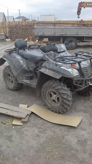 CFMOTO CF 625-X6.  \,   