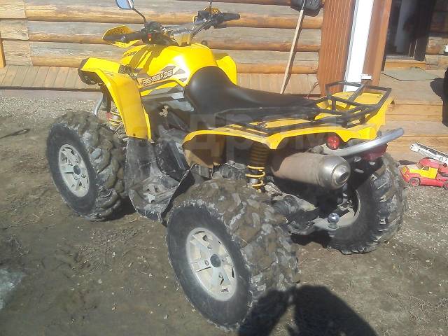 BRP Can-Am Renegade 800. ,  \,   