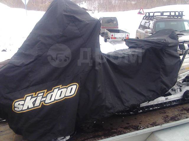 BRP Ski-Doo Tundra. ,  ,   