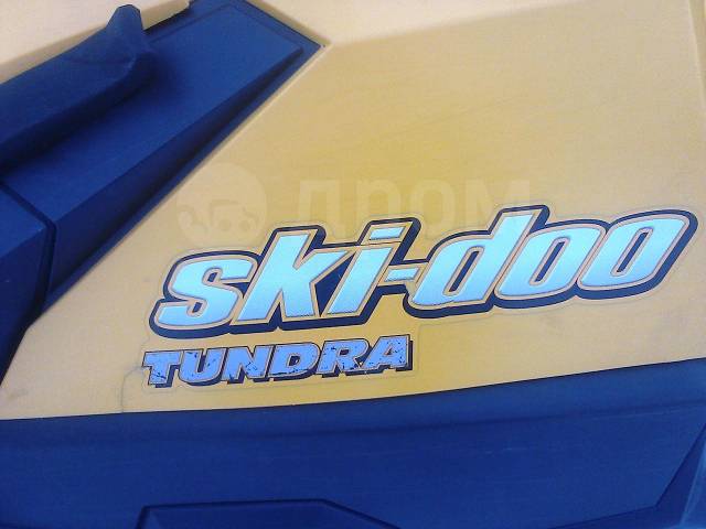 BRP Ski-Doo Tundra. ,  ,   