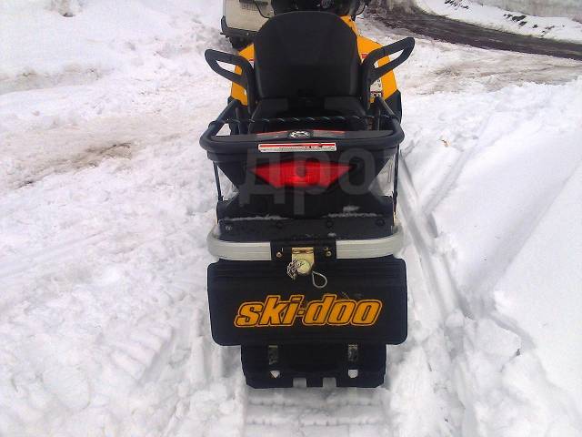 BRP Ski-Doo Tundra. ,  ,   