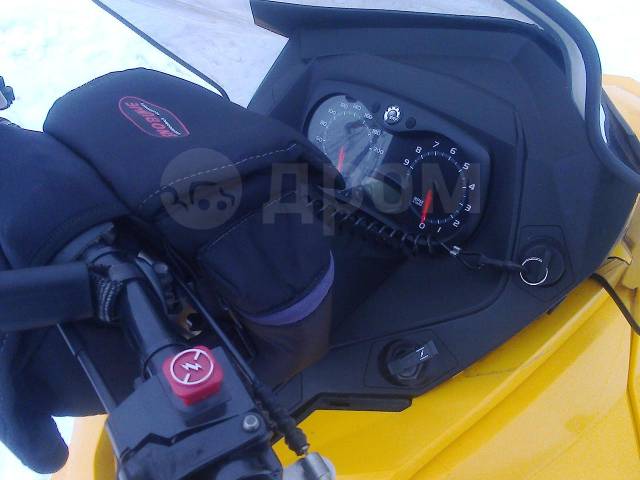 BRP Ski-Doo Tundra. ,  ,   