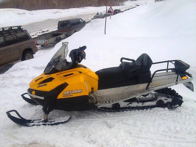 BRP Ski-Doo Tundra. ,  ,   