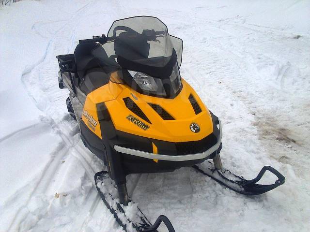 BRP Ski-Doo Tundra. ,  ,   