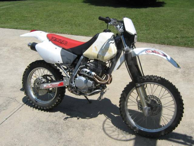 Honda XR 250R. 250. ., , ,   