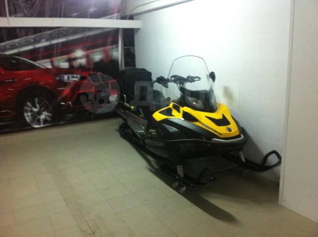 BRP Ski-Doo Skandic WT 600. ,  ,   