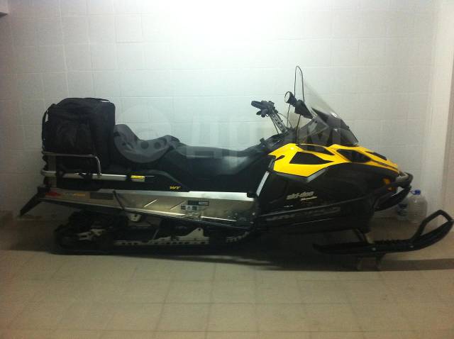 BRP Ski-Doo Skandic WT 600. ,  ,   