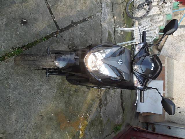 Sym Symphony SR125. 125. ., , ,   