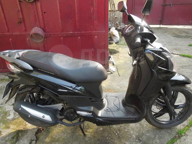 Sym Symphony SR125. 125. ., , ,   