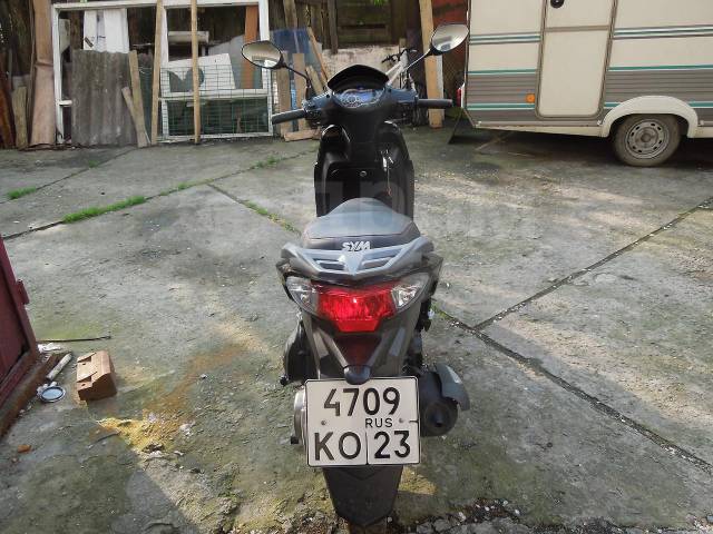 Sym Symphony SR125. 125. ., , ,   