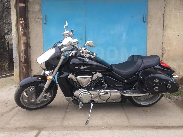 Suzuki VZR 1800 Intruder. 1 800. ., , ,   