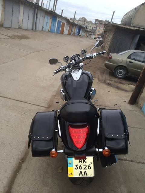 Suzuki VZR 1800 Intruder. 1 800. ., , ,   