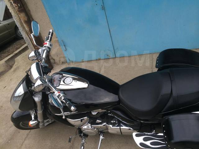 Suzuki VZR 1800 Intruder. 1 800. ., , ,   