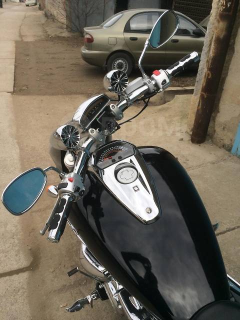 Suzuki VZR 1800 Intruder. 1 800. ., , ,   