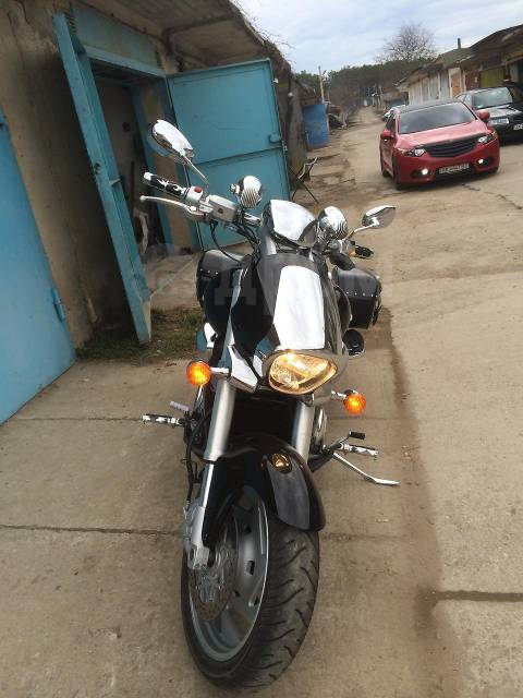 Suzuki VZR 1800 Intruder. 1 800. ., , ,   