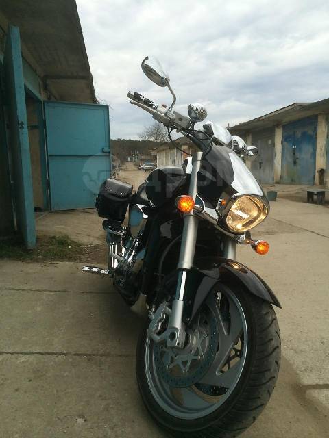 Suzuki VZR 1800 Intruder. 1 800. ., , ,   