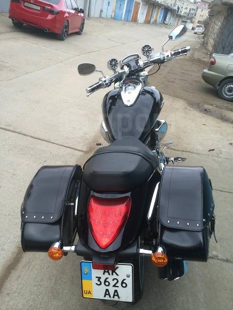 Suzuki VZR 1800 Intruder. 1 800. ., , ,   