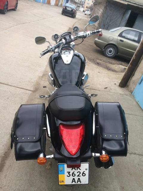 Suzuki VZR 1800 Intruder. 1 800. ., , ,   