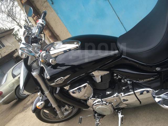 Suzuki VZR 1800 Intruder. 1 800. ., , ,   