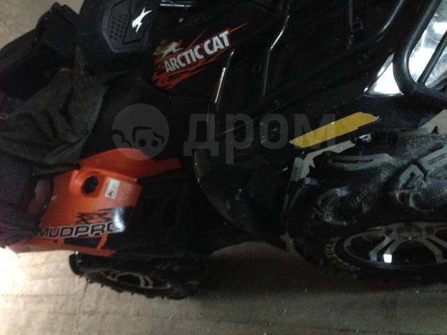 Arctic Cat MudPro 1000. ,  \,   