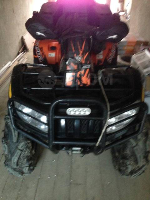 Arctic Cat MudPro 1000. ,  \,   