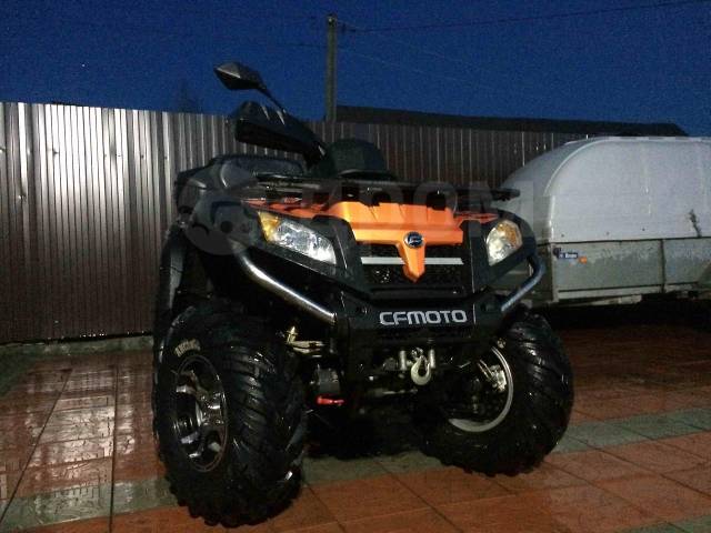 CFMOTO Tracker 800. ,  \,   