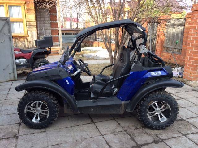 CFMOTO SSV625-Z6. ,  \,   