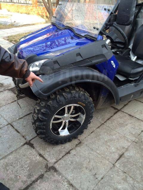 CFMOTO SSV625-Z6. ,  \,   