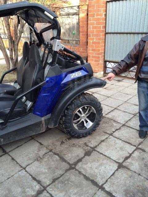 CFMOTO SSV625-Z6. ,  \,   