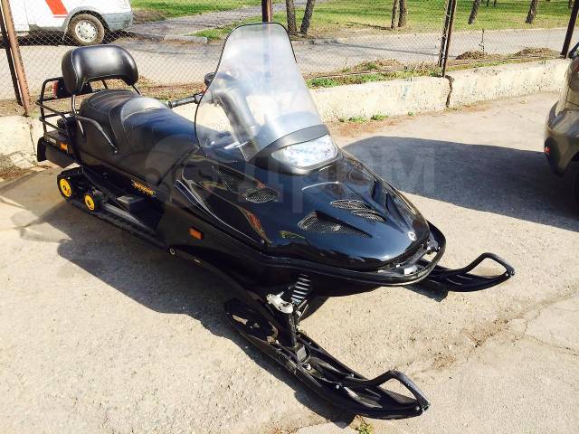 BRP Ski-Doo Skandic WT 600. ,  ,   