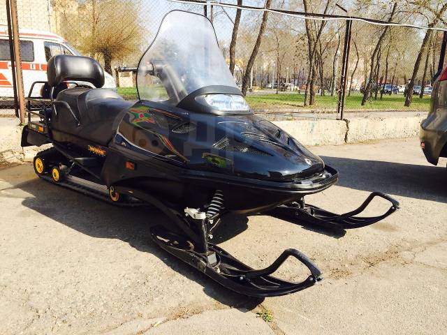 BRP Ski-Doo Skandic WT 600. ,  ,   