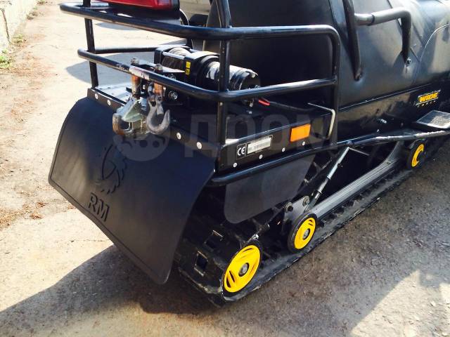 BRP Ski-Doo Skandic WT 600. ,  ,   