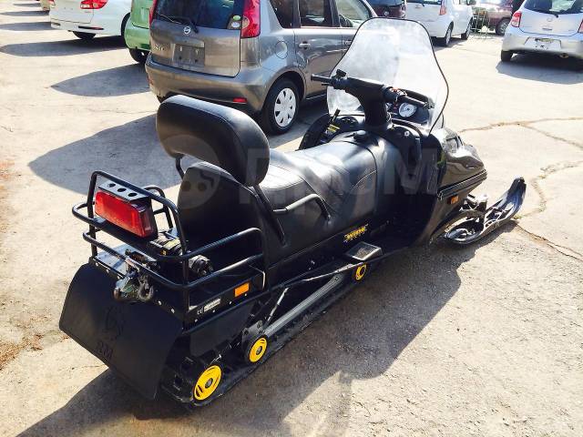 BRP Ski-Doo Skandic WT 600. ,  ,   