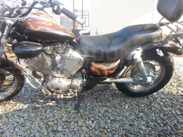 Yamaha Virago XV 400. 400. ., , ,   