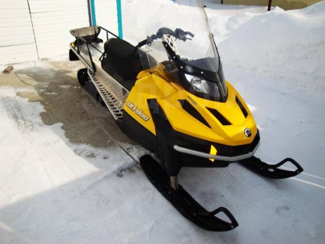 BRP Ski-Doo Tundra LT550. ,  ,   