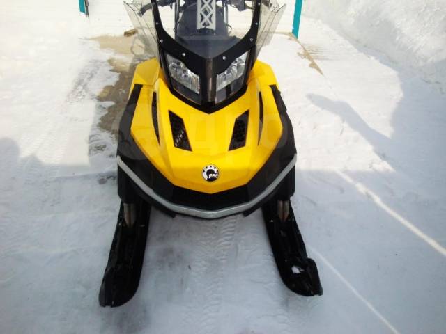 BRP Ski-Doo Tundra LT550. ,  ,   