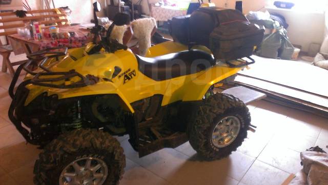 Stels ATV 800D. ,  \,   